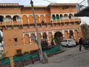FORT.. Borkheda Jageer