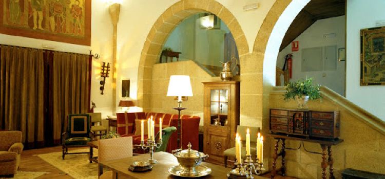 餐廳 - Parador de Viralba