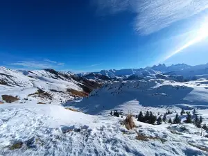 Col de la Croix de Fer