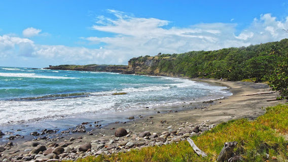 La Sagesse Beach