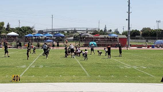 Ripon High Stadium