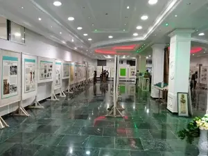 Musée Papa Simon Kimbangu