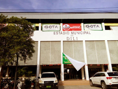 Dili Municipal Stadium
