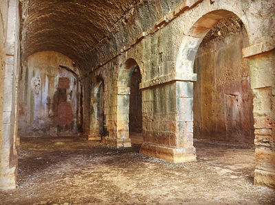 Koules, Ottoman Fortress
