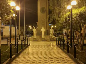 Plazuela Albujar