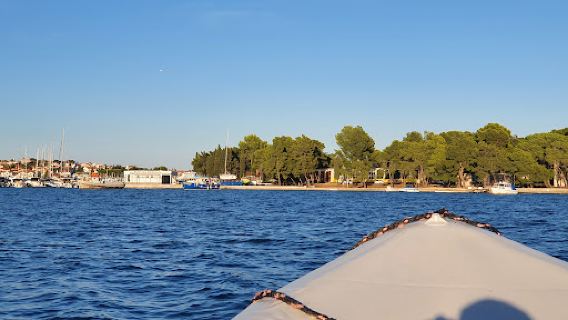 Plaža Mostić