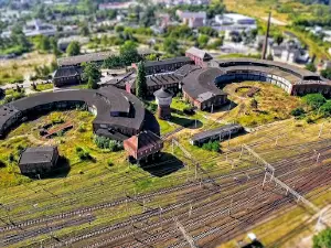 Parowozownia Gniezno