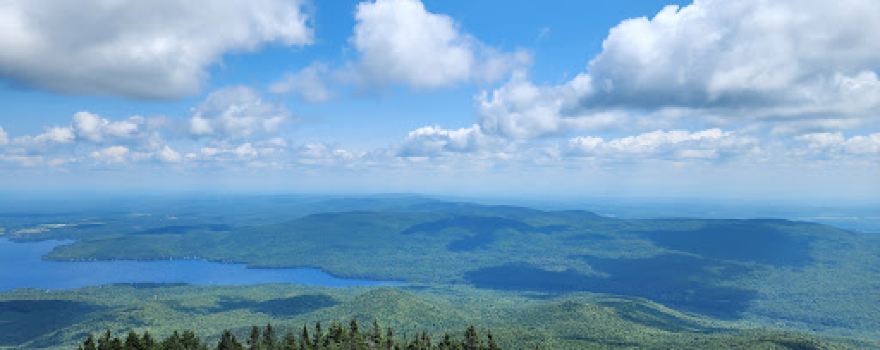 Lyon Mountain Firetower Trail Head Parking