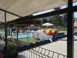 Parco Divertimenti Garden Sport