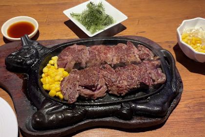 Steakhouse 88Jr. Matsuyama