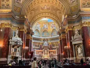 St. Stephen's Basilica