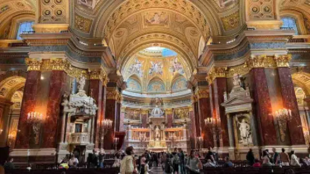 St. Stephen's Basilica
