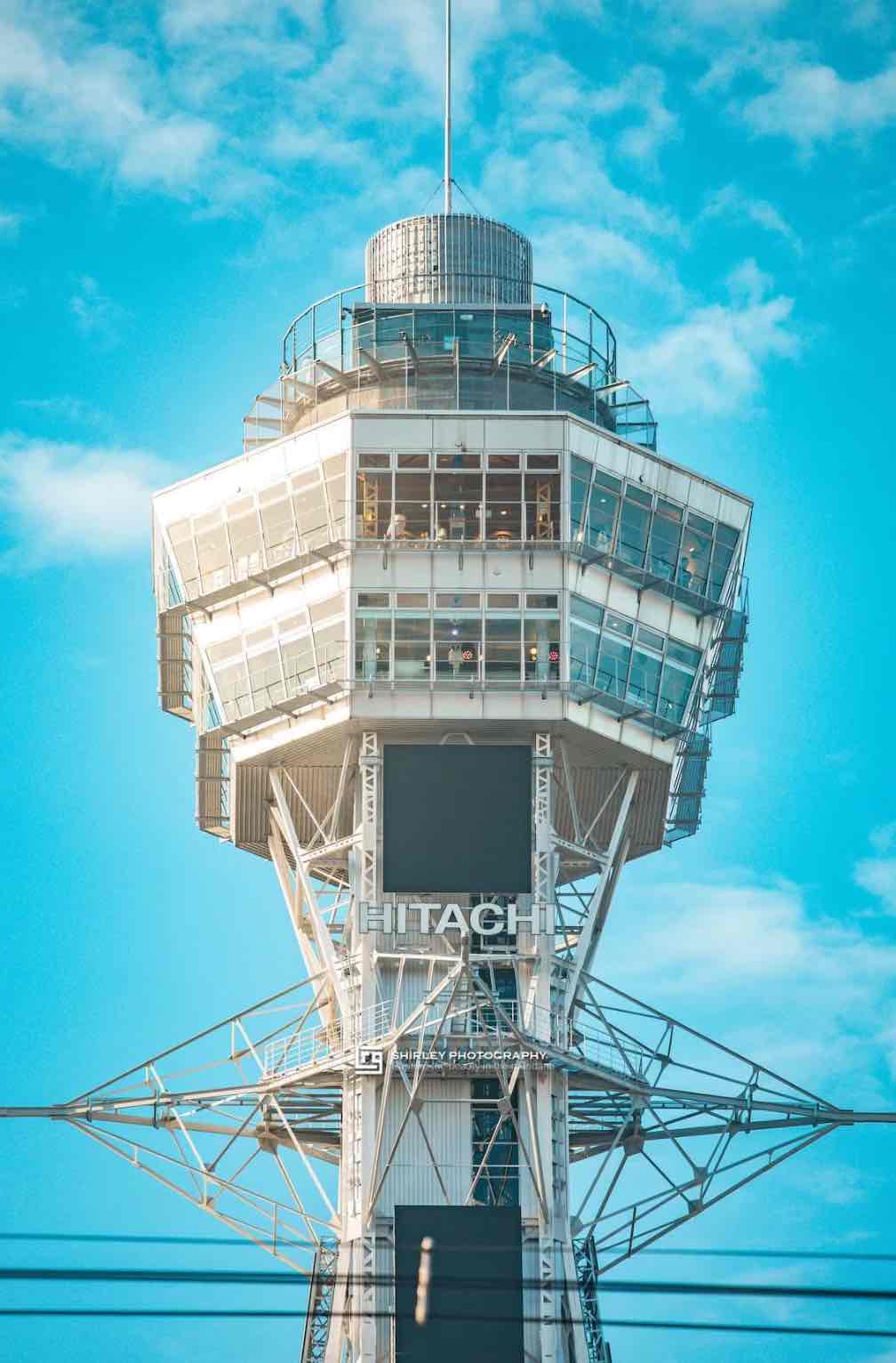 大阪 通天閣 一般展望台 + 特別屋外展望台 入場チケット 予約