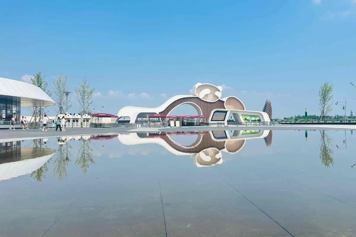 Chengdu Panda Base overview, hours & location