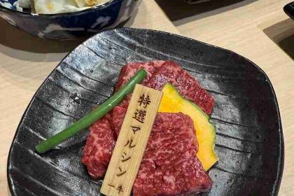 Itamae-Yakiniku Itto Higashishinsaibashi honkan