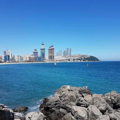 4_Haeundae Blueline Park