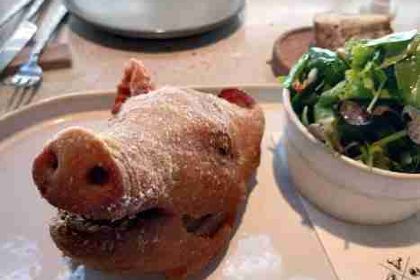 LA TASQUERÍA AND JAVI ESTÉVEZ