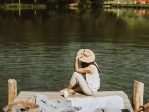 Falkensteiner Premium Camping Lake Blaguš