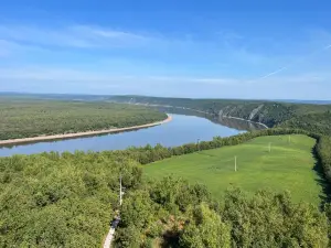 Bashi Li Dawan Scenic Area