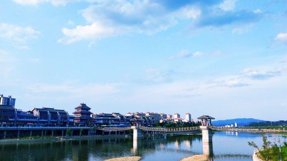 Xixiang Covered Bridge