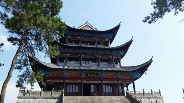 Wenchang Pavilion