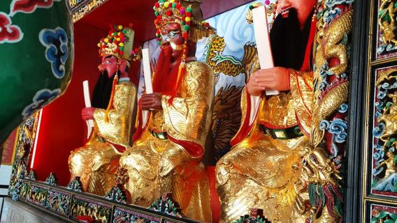 Sanshan Ancestral Temple