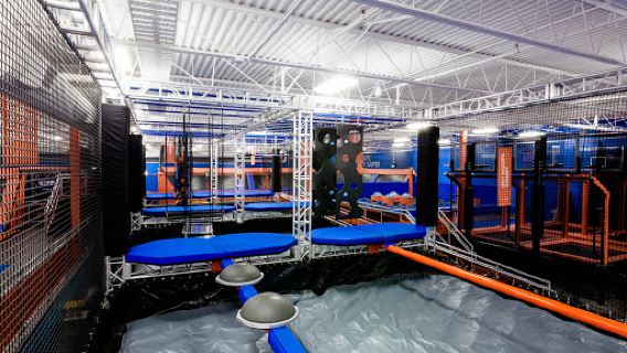 Aerosports Trampoline Park