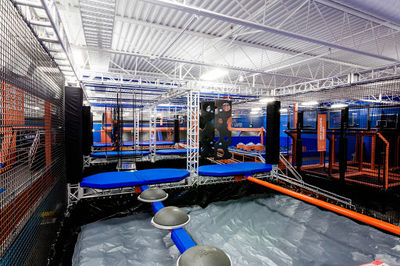 Aerosports Trampoline Park