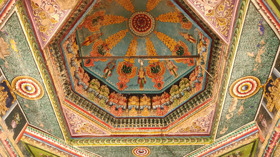 Sri Nageswaraswamy Temple