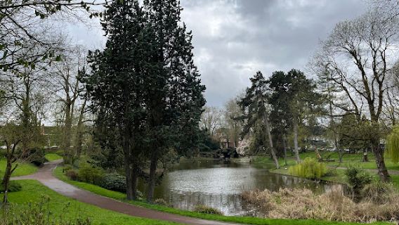 Charles Bertin Park