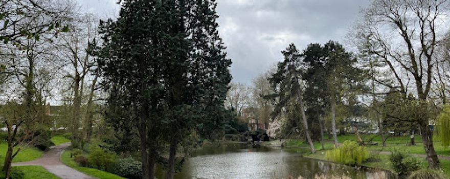 Charles Bertin Park