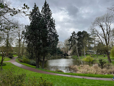 シャルル・ベルタン公園