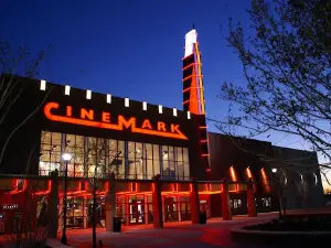 Cinemark Frisco Square and XD