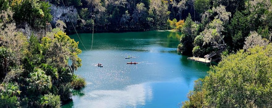 The Canyons Zip Line and Adventure Park