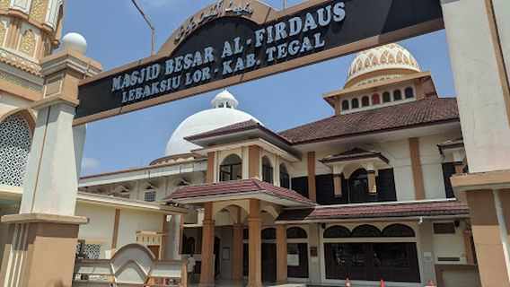 Patung GBN Lebaksiu
