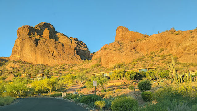 Echo Canyon Trailhead