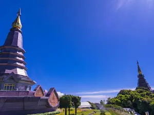 Grand Pagoda Nabhapolbhumisiri