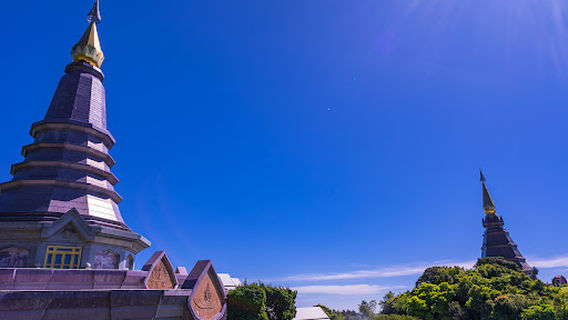 Grand Pagoda Nabhapolbhumisiri