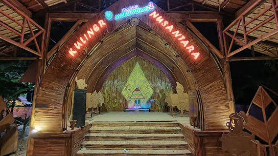 Pasar Brumbung Banggi