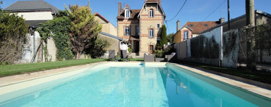 PISCINES DUGAIN - Troyes