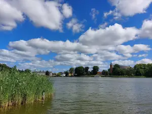 Maribo Sø Camping