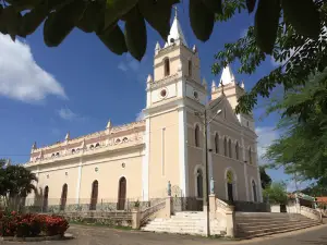 Igreja Catolica Matriz De Brejo