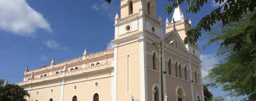 Igreja Catolica Matriz De Brejo