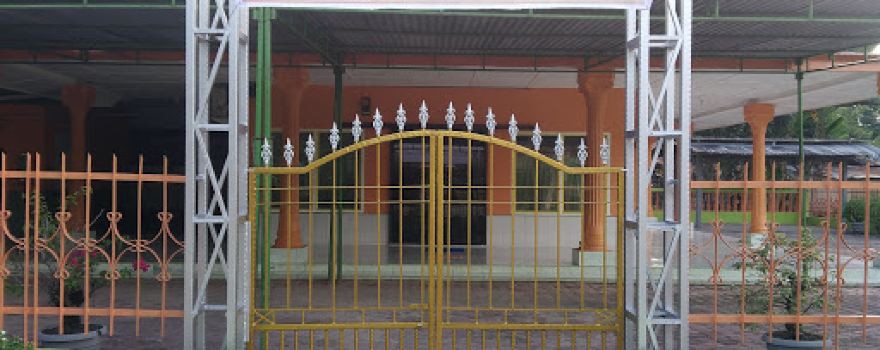 Lapangan Pospin