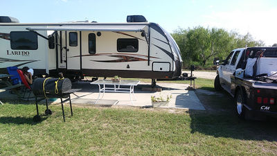 Riviera Beach Trailer Park