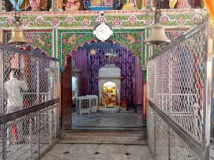 Tuvan Mandir Ground