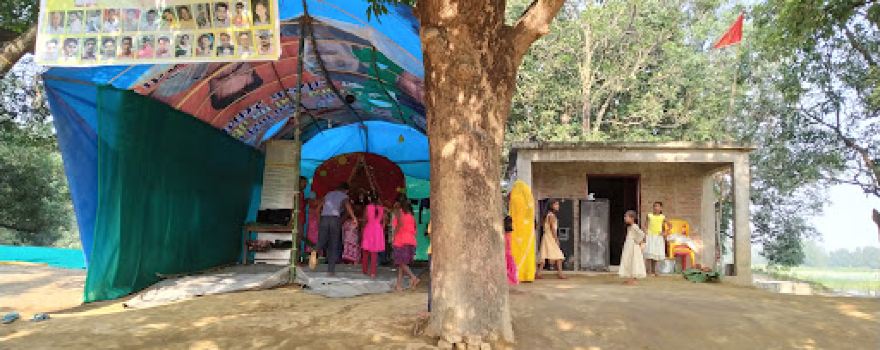 Devi mata mandir (Madhuli Dai)