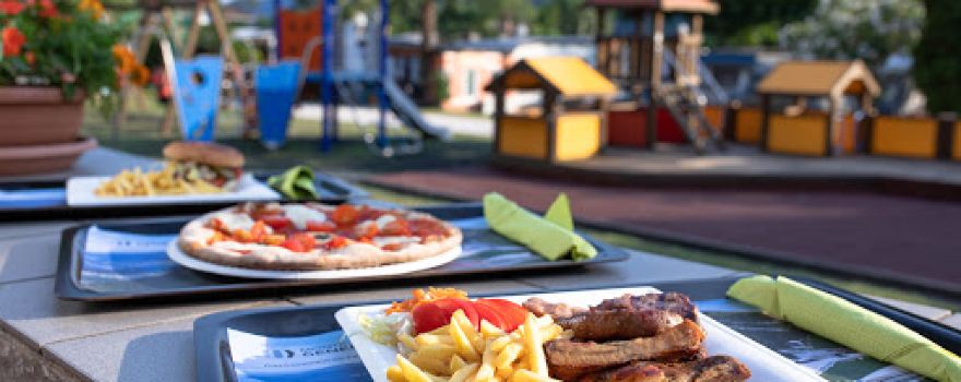 Camping Monte Generoso