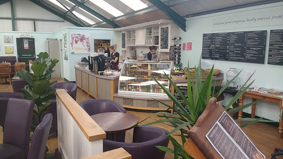 The Vineries Garden Centre