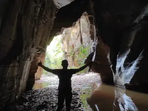 Cânion do Sumidouro